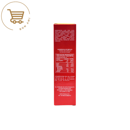 Demograss Clasico 30 cap