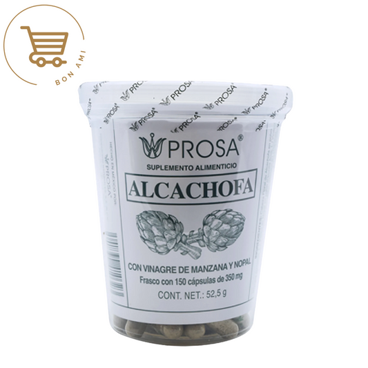 Alcachofa 150 Cap.